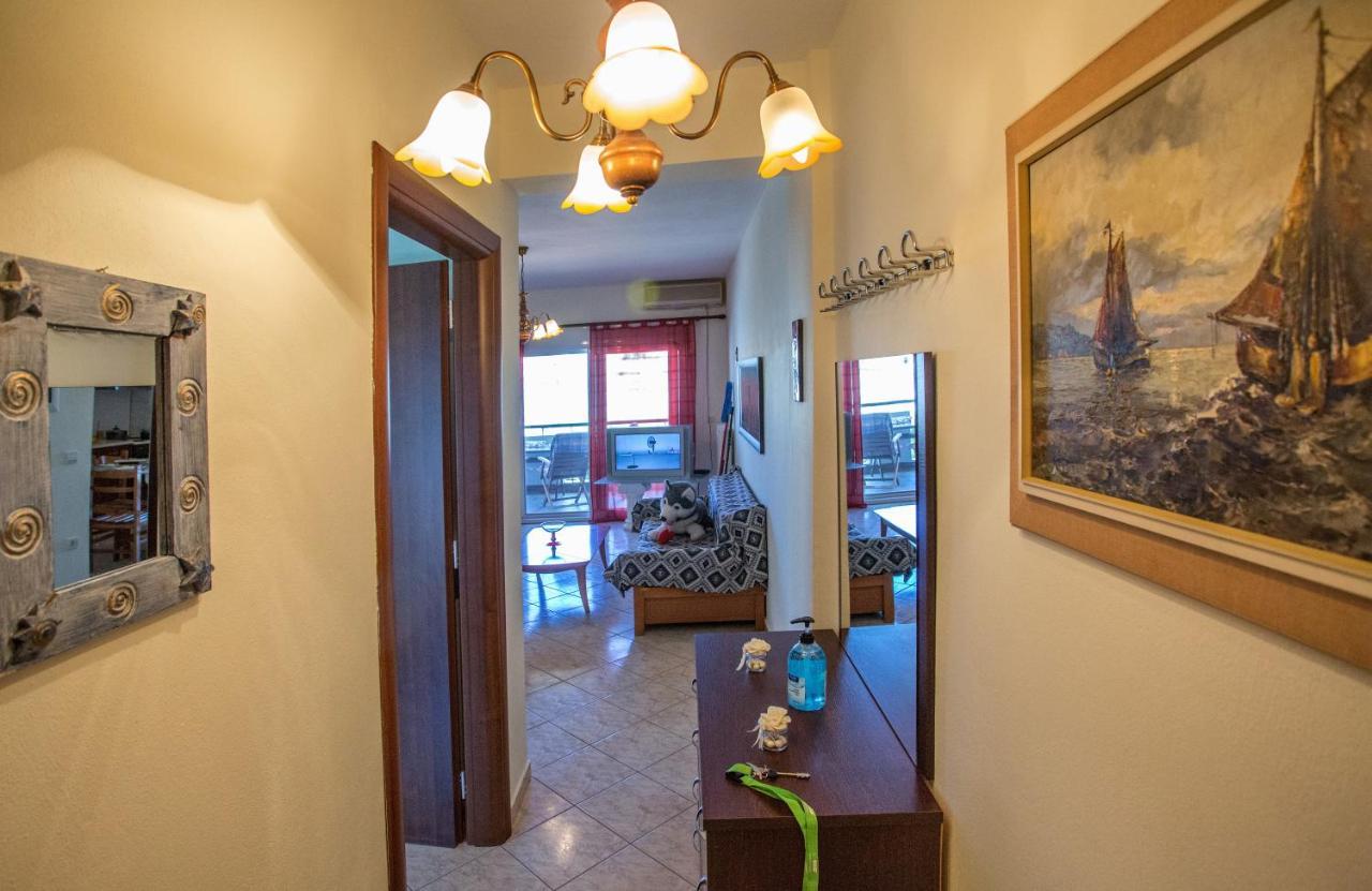 Near The Sea House Villa เนอาเปรามอส ภายนอก รูปภาพ