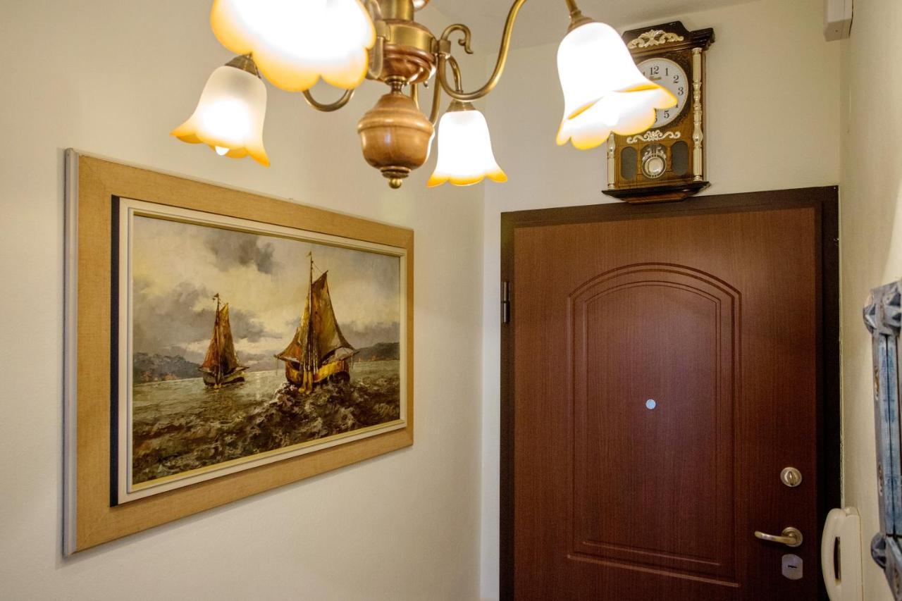 Near The Sea House Villa เนอาเปรามอส ภายนอก รูปภาพ