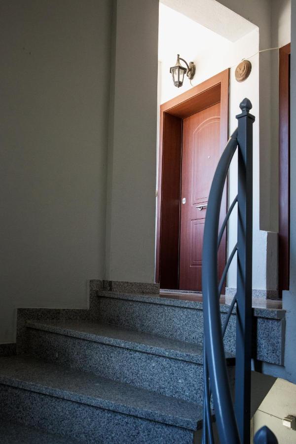 Near The Sea House Villa เนอาเปรามอส ภายนอก รูปภาพ